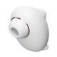 MizzZee - Meow Joy Suction Vibrator (Chargeable - White) MizzZee - Meow Joy Suction Vibrator (Chargeable - White)
