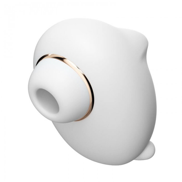 MizzZee - Meow Joy Suction Vibrator (Support APP Mini Programs - Chargeable) MizzZee - Meow Joy Suction Vibrator (Support APP Mini Programs - Chargeable)