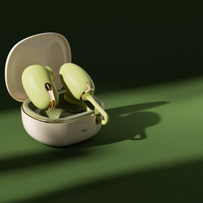 Ankni - Green Grape Moonlight 2.0 Sucking Vibrating Eggs (Smart APP Model - Chargeable) Ankni - Green Grape Moonlight 2.0 Sucking Vibrating Eggs (Smart APP Model - Chargeable)