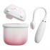 MizzZee - Pudding Cat Suction Vibrating Eggs (Smart APP Model - Pink)