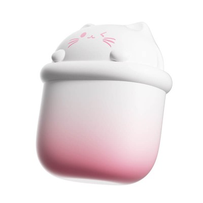 MizzZee - Pudding Cat Suction Vibrating Eggs (Smart APP Model - Pink) MizzZee - Pudding Cat Suction Vibrating Eggs (Smart APP Model - Pink)