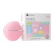MizzZee - Elf Suction Thruster Vibrator (Chargeable - Pink)