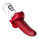 MizzZee - MouthLick Tongue Wand (Chargeable - Red)
