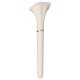 MizzZee - Gen 2 Warming Licking Mini Vibrator Wand (Chargeable - White)