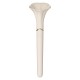 MizzZee - Gen 2 Warming Licking Mini Vibrator Wand (Chargeable - White)