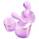 Ankni - ZhiJi Thrusting Suction Vibrator Massager (Smart APP Model - Chargeable)