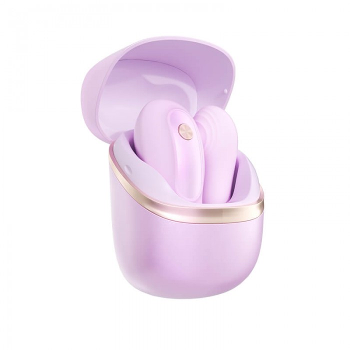 Ankni - ZhiJi Thrusting Suction Vibrator Massager (Smart APP Model - Chargeable)