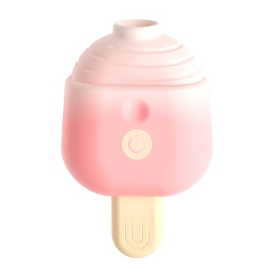 LILO - Cute Mini Ice Pop Sucking Stimulation Massage (Chargeable - Pink) LILO - Cute Mini Ice Pop Sucking Stimulation Massage (Chargeable - Pink)