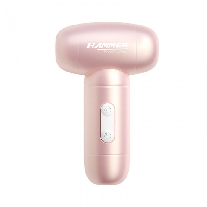 LILO - Puppy Hammer Sucking Licking Vibrator (Chargeable - Pink) LILO - Puppy Hammer Sucking Licking Vibrator (Chargeable - Pink)