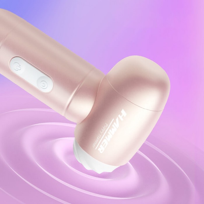 LILO - Puppy Hammer Sucking Licking Vibrator (Chargeable - Pink) LILO - Puppy Hammer Sucking Licking Vibrator (Chargeable - Pink)