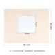 MizzZee - Anti-Slip Suction Mat (Blue - White)