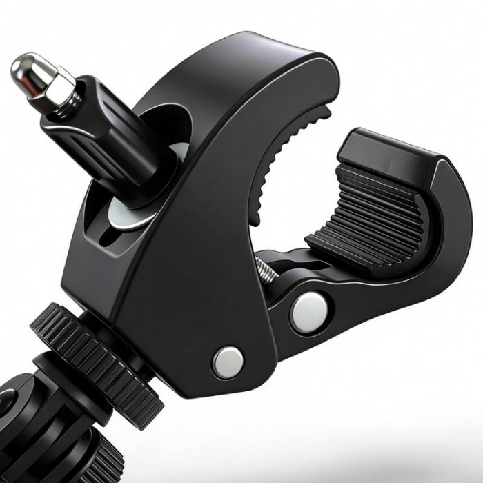 MizzZee - Hands-Free Clip Suction Base (Not Included Vibrator)