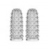 PLEASE ME - Trigger Finger Sleeve (Full Set 2 Pieces - Transparent)