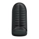 PRETTY LOVE - Abbott Double Finger Vibrator (Black)