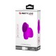 PRETTY LOVE - FREDA Finger Vibrator (Chargeable - Purple)