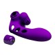 PRETTY LOVE - Orlando Finger Vibrator (Purple)