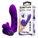 PRETTY LOVE - Orlando Finger Vibrator (Purple)