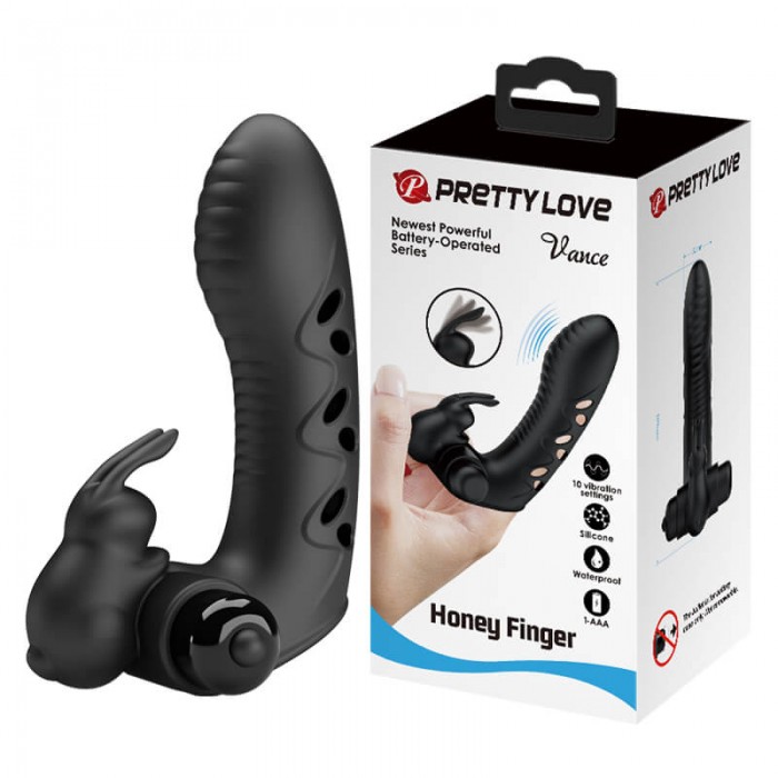 PRETTY LOVE - Vance Finger Vibrator