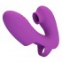 PRETTY LOVE - ATHENA Finger Suction Vibrator (Chargeable - Purple)