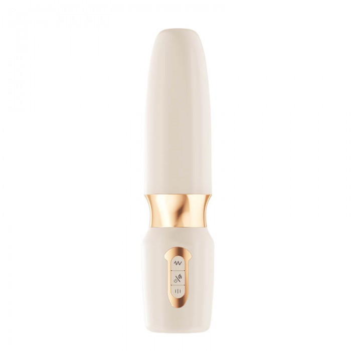 MizzZee - XIAOMANWAO Thrusting Heated Vibration Cannon (Support APP Mini Programs - Chargeable)
