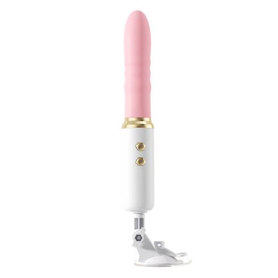 MizzZee - PUDDING BEAR 2.0 Thrusting Heated Vibration (Support APP Mini Programs - Chargeable) MizzZee - PUDDING BEAR 2.0 Thrusting Heated Vibration (Support APP Mini Programs - Chargeable)