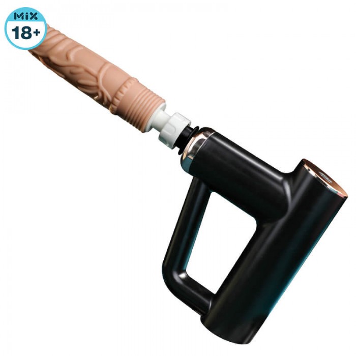 MizzZee - Phantom Thrusting Machine (L:14cm - D:3.6cm) MizzZee - Phantom Thrusting Machine (L:14cm - D:3.6cm)
