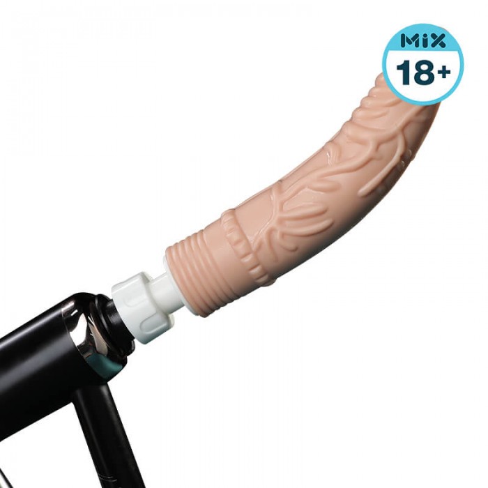 MizzZee - Phantom Thrusting Machine (L:14cm - D:3.6cm) MizzZee - Phantom Thrusting Machine (L:14cm - D:3.6cm)