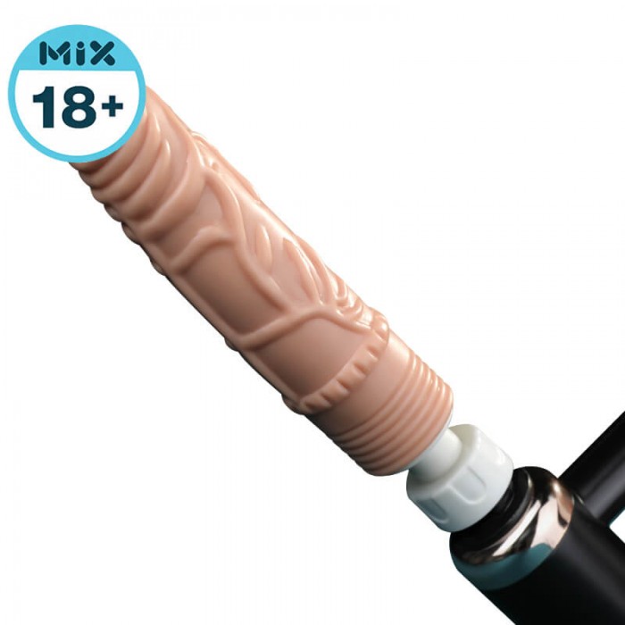 MizzZee - Phantom Thrusting Machine (L:14cm - D:3.6cm) MizzZee - Phantom Thrusting Machine (L:14cm - D:3.6cm)
