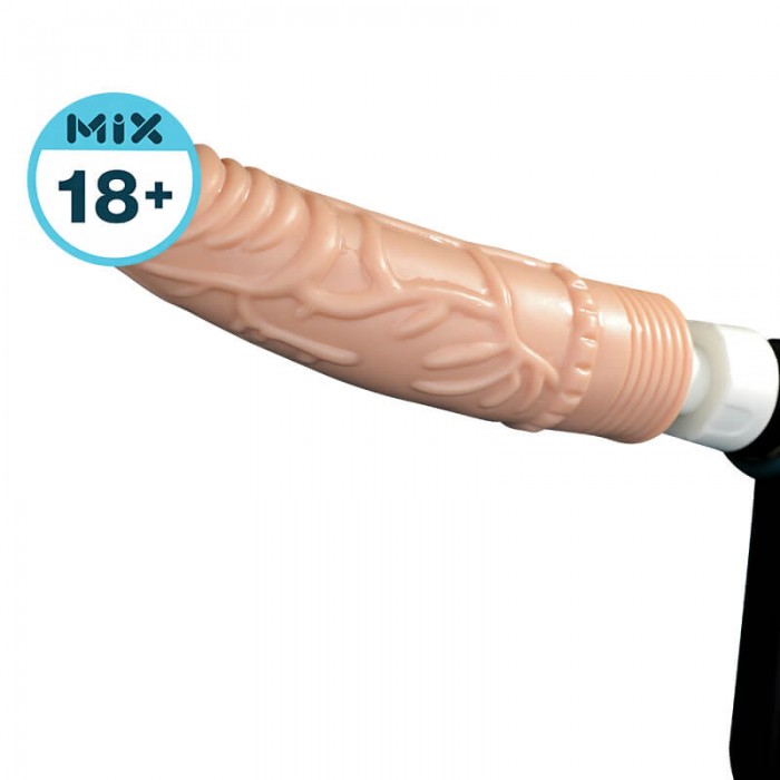 MizzZee - Phantom Thrusting Machine (L:14cm - D:3.6cm) MizzZee - Phantom Thrusting Machine (L:14cm - D:3.6cm)