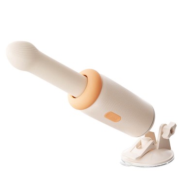 Ankni - Pao Pao Mushroom Heated Thrusting Machine Gun (Smart APP Model - Chargeable) Ankni - Pao Pao Mushroom Heated Thrusting Machine Gun (Smart APP Model - Chargeable)