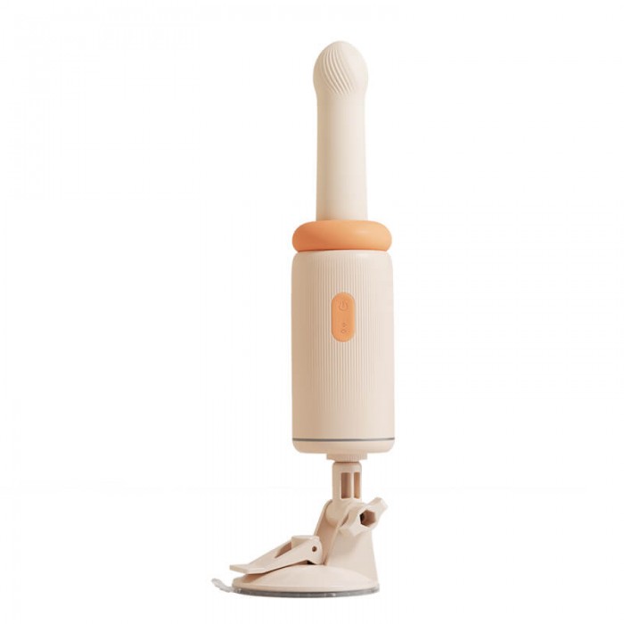 Ankni - Pao Pao Mushroom Heated Thrusting Machine Gun (Smart APP Model - Chargeable) Ankni - Pao Pao Mushroom Heated Thrusting Machine Gun (Smart APP Model - Chargeable)