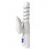 Japan WILDONE - The White Dragon Vibrating Wand (Chargeable - White)