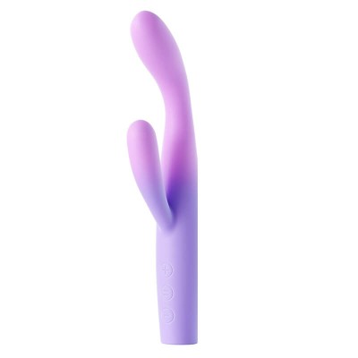 Japan WILDONE - Sweetie Heated Vibration Wand (Chargeable - Purple) Japan WILDONE - Sweetie Heated Vibration Wand (Chargeable - Purple)