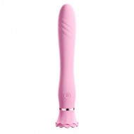 Japan GALAKU - Ballet Heating Vibrator Massager Head With Suction Cup (Chargeable - Pink) Japan GALAKU - Ballet Heating Vibrator Massager Head With Suction Cup (Chargeable - Pink)