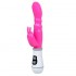 MizzZee - Dual-Stimulating Rabbit Vibrator (Chargeable - Pink)