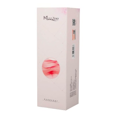 MizzZee - Dual-Stimulating Rabbit Vibrator (Chargeable - Pink) MizzZee - Dual-Stimulating Rabbit Vibrator (Chargeable - Pink)