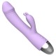HK LETEN Rabbit G-Spot Dual Vibrators Masturbation (Gangster Bunny - Chargeable) HK LETEN Rabbit G-Spot Dual Vibrators Masturbation (Gangster Bunny - Chargeable)