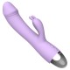 HK LETEN Rabbit G-Spot Dual Vibrators Masturbation (Gangster Bunny - Chargeable)