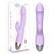 HK LETEN Rabbit G-Spot Dual Vibrators Masturbation (Gangster Bunny - Chargeable)