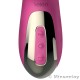 HK LETEN Fantasy Collision Smart Warming Vibrator (Chargeable - Red Rose) HK LETEN Fantasy Collision Smart Warming Vibrator (Chargeable - Red Rose)