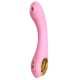 HK LETEN - Fairy G-Spot Licking Sucking Heating Vibrator (Chargeable - Pink)