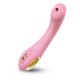 HK LETEN - Fairy G-Spot Licking Sucking Heating Vibrator (Chargeable - Pink) HK LETEN - Fairy G-Spot Licking Sucking Heating Vibrator (Chargeable - Pink)