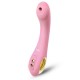 HK LETEN - Fairy G-Spot Licking Sucking Heating Vibrator (Chargeable - Pink) HK LETEN - Fairy G-Spot Licking Sucking Heating Vibrator (Chargeable - Pink)