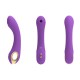 HK LETEN - Fairy G-Spot Licking Sucking Heating Vibrator (Chargeable - Purple) HK LETEN - Fairy G-Spot Licking Sucking Heating Vibrator (Chargeable - Purple)