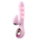 HK LETEN - Photon Sucking Vibrator Wand (Chargeable - Pink) HK LETEN - Photon Sucking Vibrator Wand (Chargeable - Pink)
