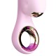 HK LETEN - Photon Sucking Vibrator Wand (Chargeable - Pink) HK LETEN - Photon Sucking Vibrator Wand (Chargeable - Pink)