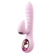 HK LETEN - Photon Sucking Vibrator Wand (Chargeable - Pink) HK LETEN - Photon Sucking Vibrator Wand (Chargeable - Pink)