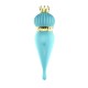 HK LETEN Dream Key Clitoris Simulator Vibrator (Chargeable - Tiffany Blue)
