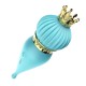 HK LETEN Dream Key Clitoris Simulator Vibrator (Chargeable - Tiffany Blue)