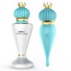 HK LETEN Dream Key Clitoris Simulator Vibrator (Chargeable - Tiffany Blue)